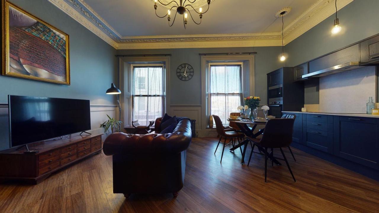Barbican Boutique Luxury Apartments & Rooms, Plymouth Ngoại thất bức ảnh
