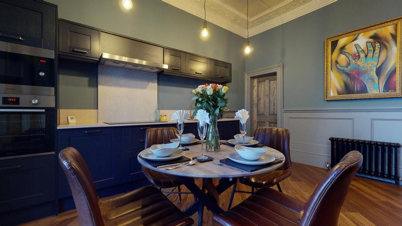 Barbican Boutique Luxury Apartments & Rooms, Plymouth Ngoại thất bức ảnh