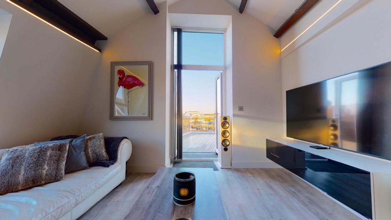 Barbican Boutique Luxury Apartments & Rooms, Plymouth Ngoại thất bức ảnh