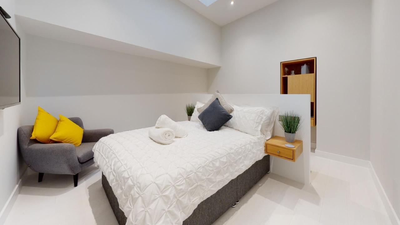 Barbican Boutique Luxury Apartments & Rooms, Plymouth Ngoại thất bức ảnh