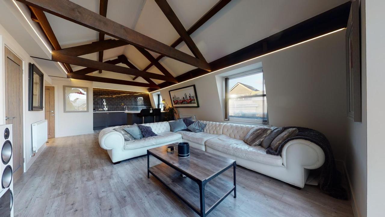 Barbican Boutique Luxury Apartments & Rooms, Plymouth Ngoại thất bức ảnh