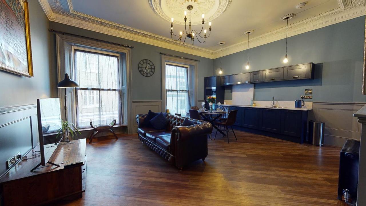 Barbican Boutique Luxury Apartments & Rooms, Plymouth Ngoại thất bức ảnh