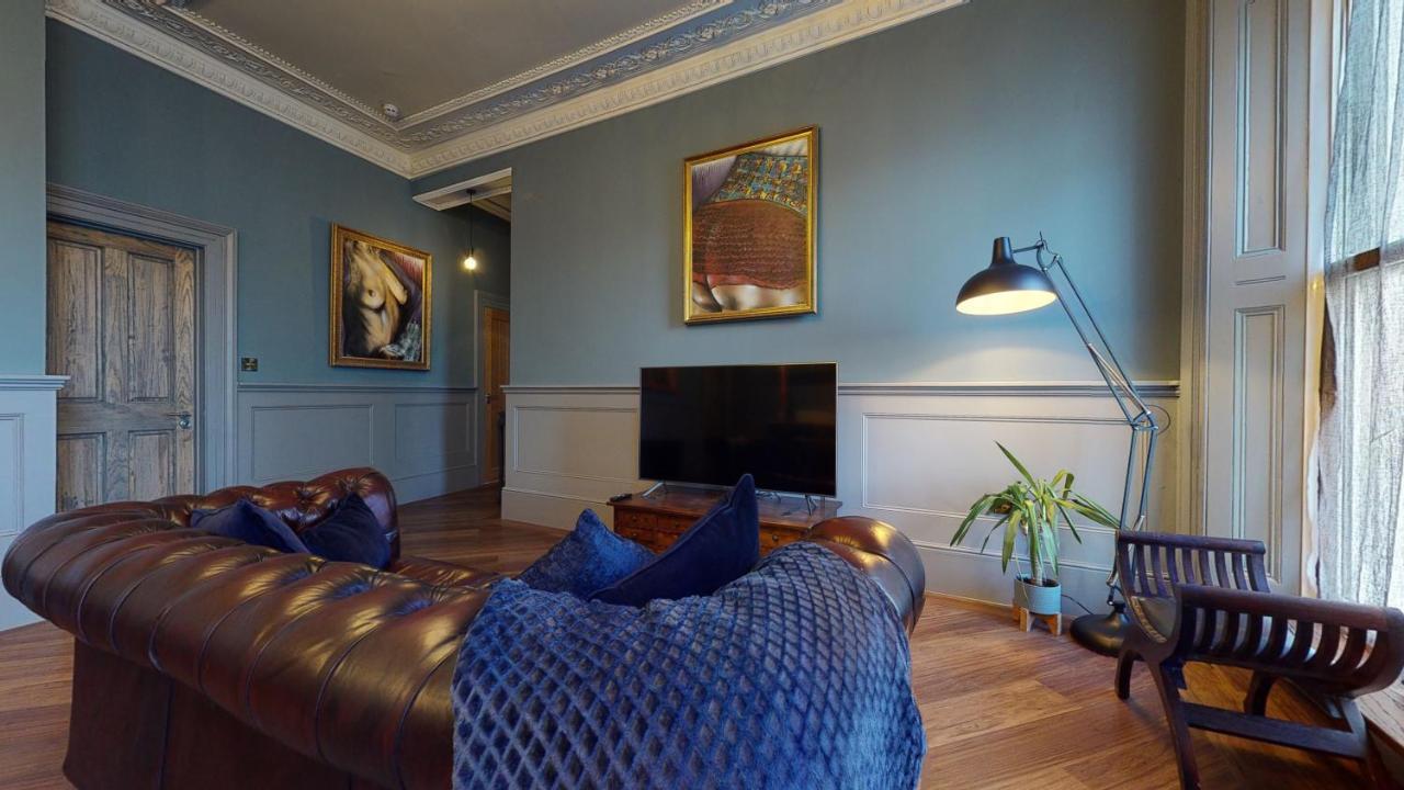 Barbican Boutique Luxury Apartments & Rooms, Plymouth Ngoại thất bức ảnh