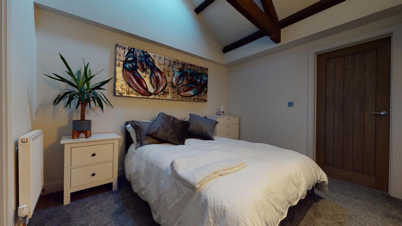 Barbican Boutique Luxury Apartments & Rooms, Plymouth Ngoại thất bức ảnh