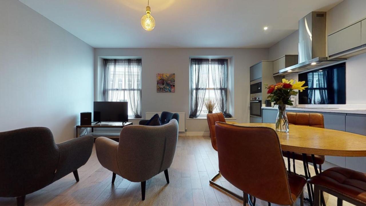 Barbican Boutique Luxury Apartments & Rooms, Plymouth Ngoại thất bức ảnh