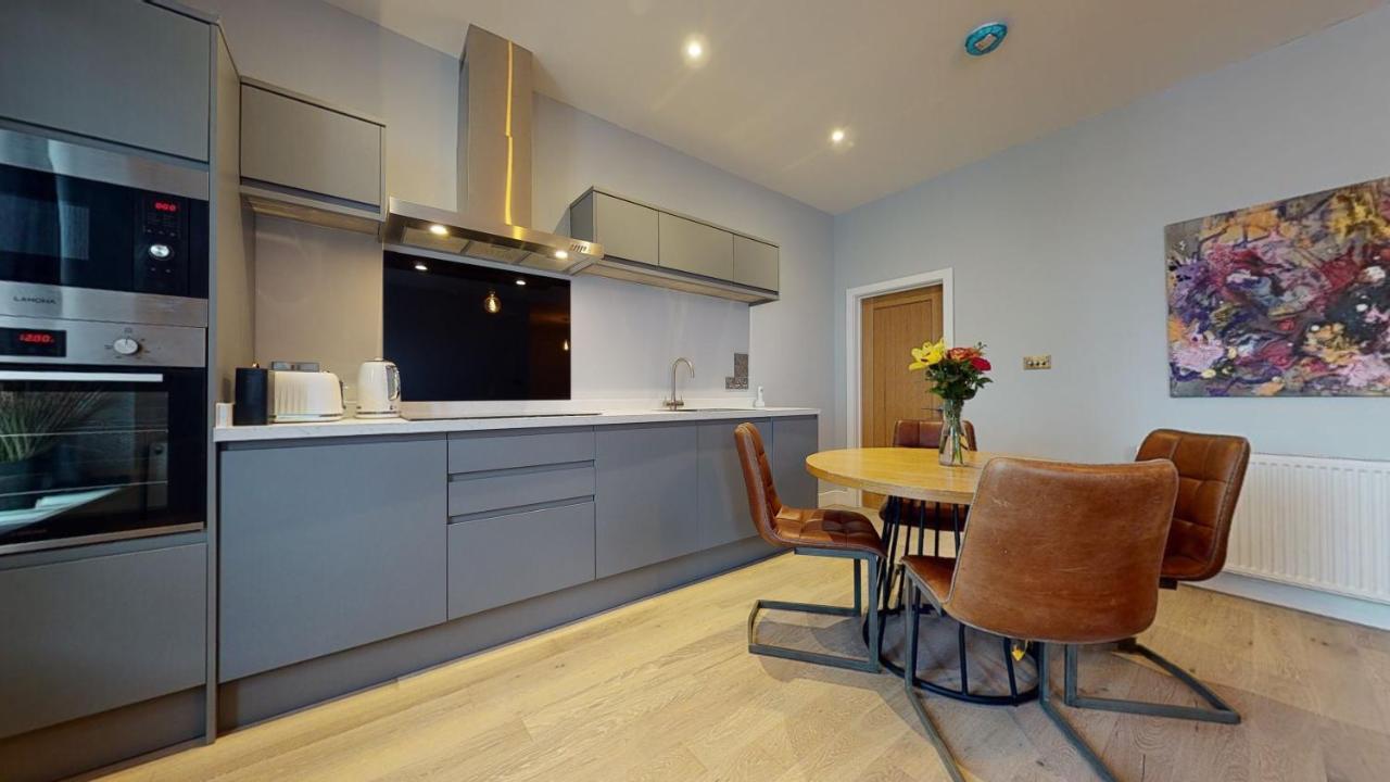 Barbican Boutique Luxury Apartments & Rooms, Plymouth Phòng bức ảnh