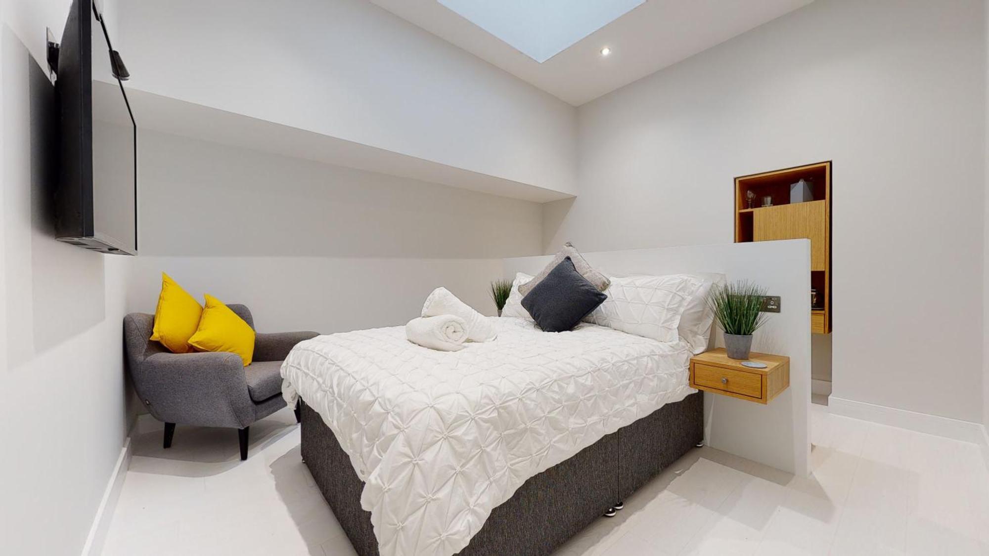 Barbican Boutique Luxury Apartments & Rooms, Plymouth Phòng bức ảnh