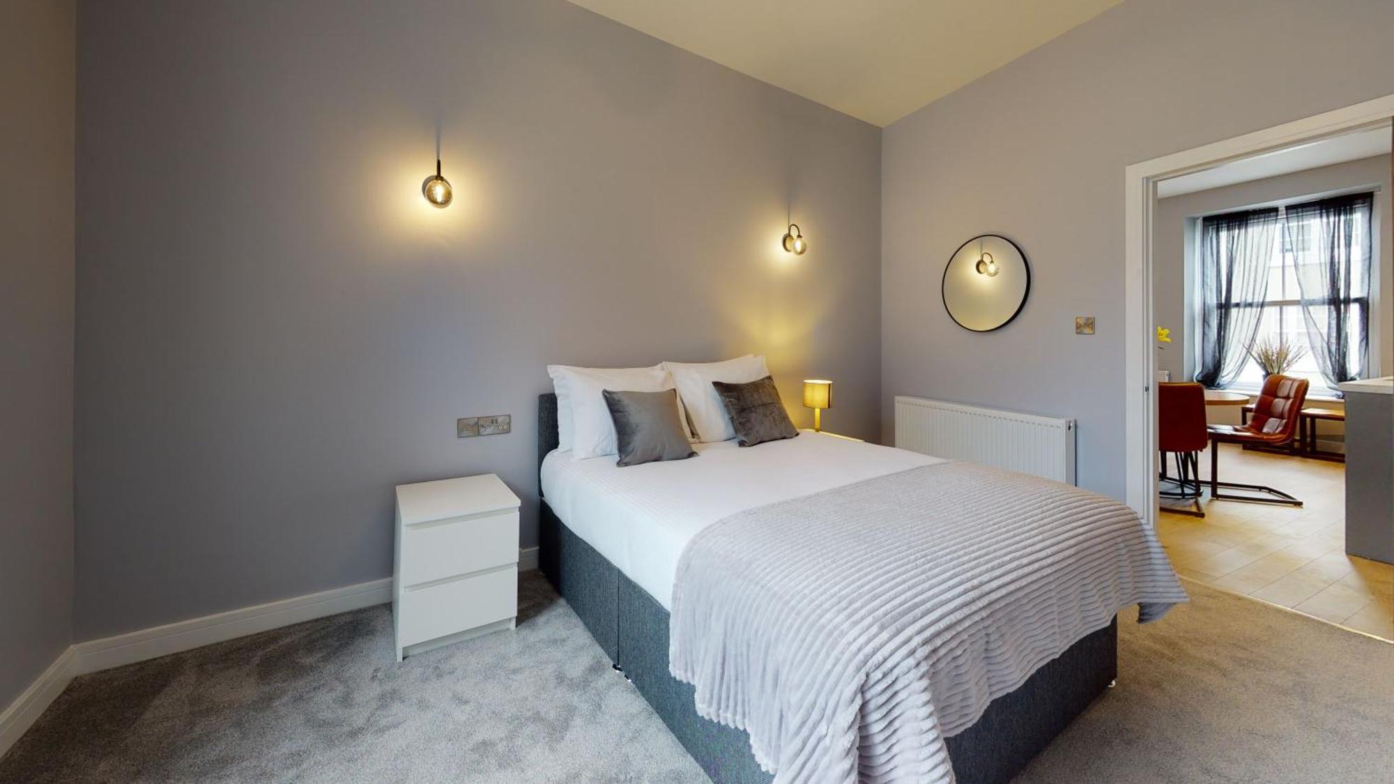 Barbican Boutique Luxury Apartments & Rooms, Plymouth Phòng bức ảnh