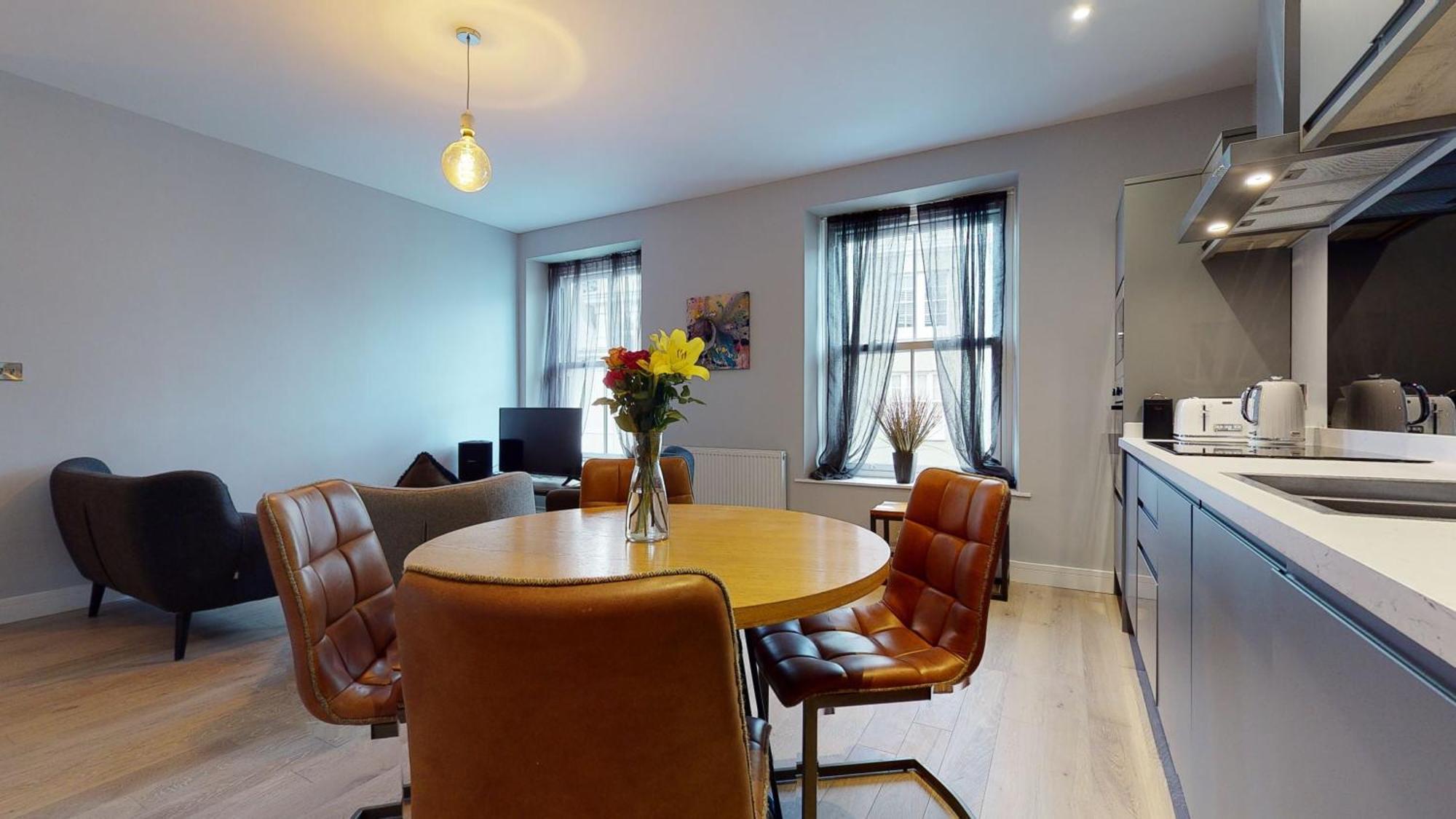 Barbican Boutique Luxury Apartments & Rooms, Plymouth Phòng bức ảnh
